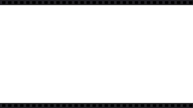 Film Strip Frame, transparent PNG