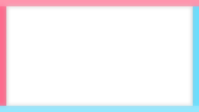 Chromatic Aberration Overlay, transparent PNG