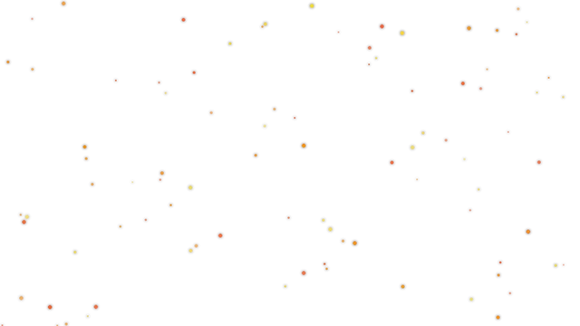Fire Embers Overlay, transparent PNG